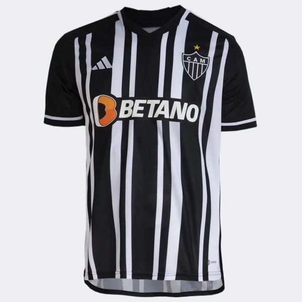 Tailandia Camiseta Atlético Mineiro Primera Equipación 2023/2024